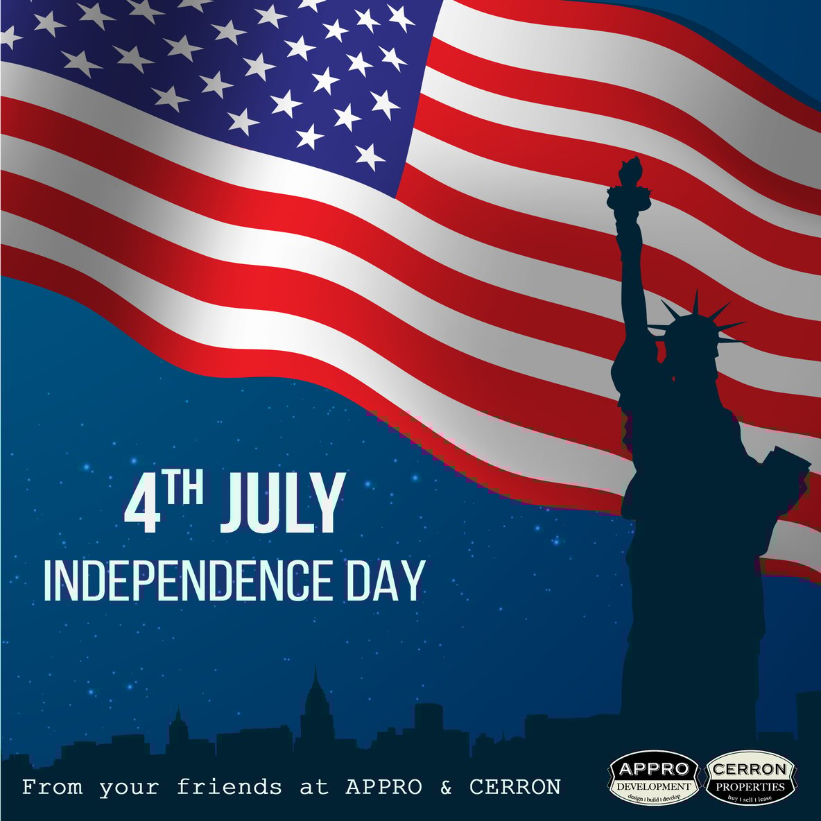 APPRO and CERRON July 4th 2019