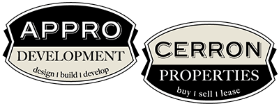 APPRO Development & CERRON Commercial Properties